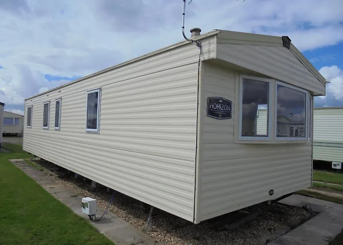 Kingfisher Horizon Kf II 6 Berth 3 Bedrooms Panel Heated