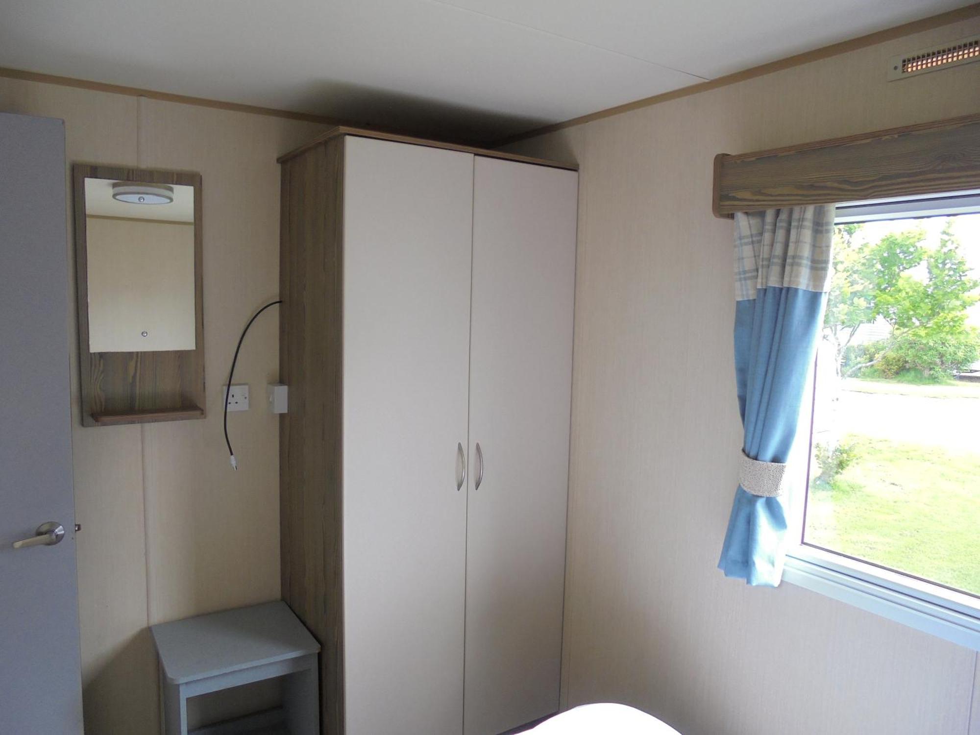 Kingfisher Horizon Kf Ii 6 Berth 3 Bedrooms Panel Heated Vakantiehuis Ingoldmells