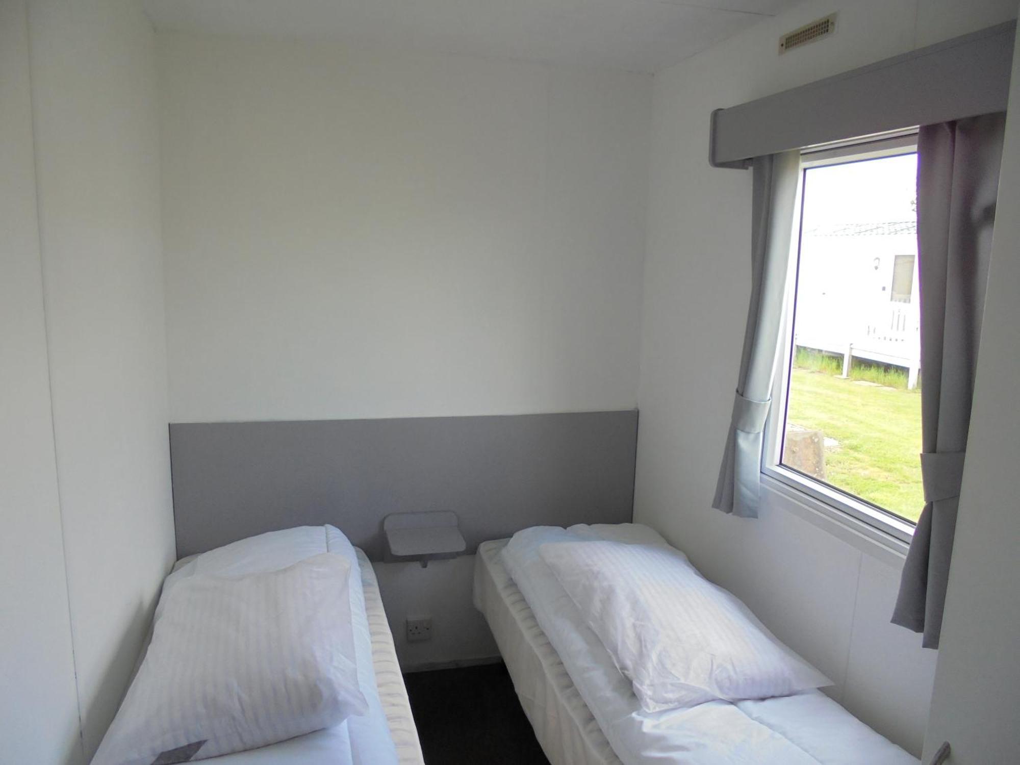 Kingfisher Horizon Kf Ii 6 Berth 3 Bedrooms Panel Heated * Ingoldmells