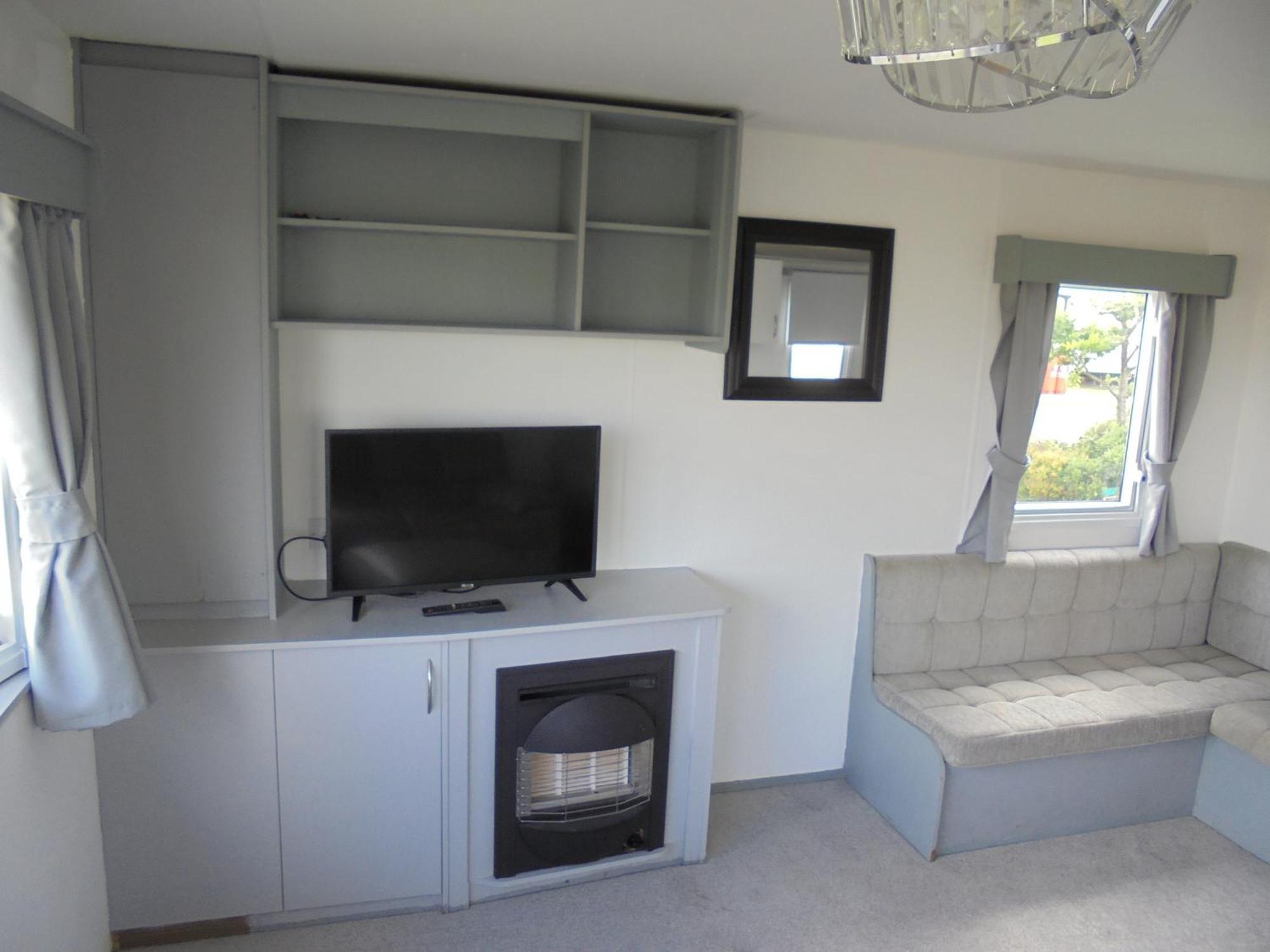 Kingfisher Horizon Kf Ii 6 Berth 3 Bedrooms Panel Heated Ingoldmells