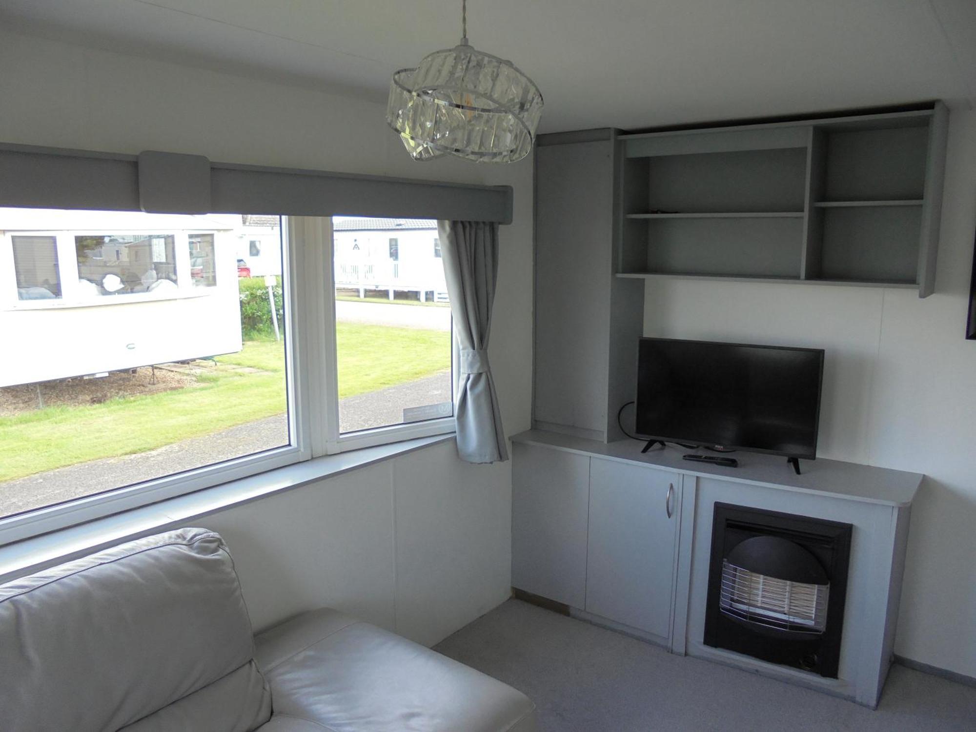 Kingfisher Horizon Kf Ii 6 Berth 3 Bedrooms Panel Heated * Ingoldmells