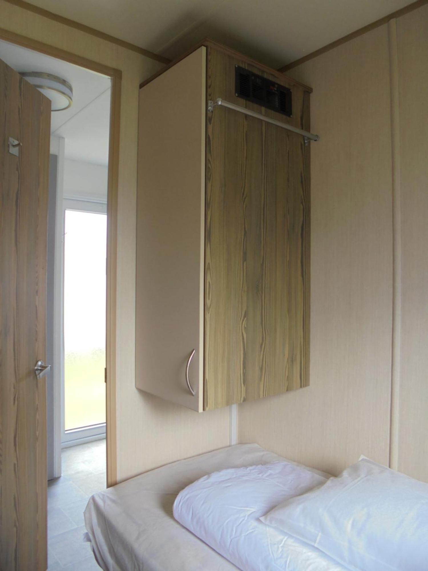 Kingfisher Horizon Kf Ii 6 Berth 3 Bedrooms Panel Heated Vakantiehuis
