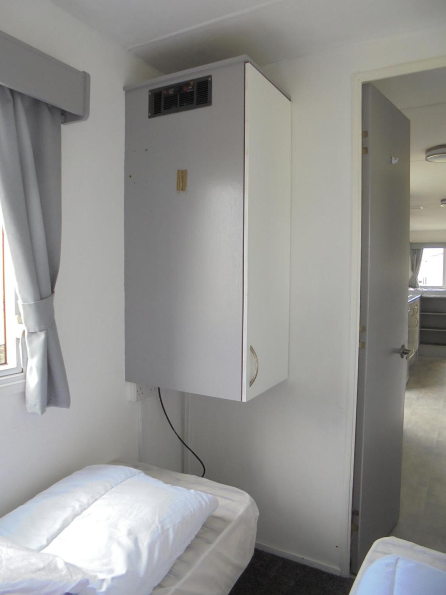 Kingfisher Horizon Kf Ii 6 Berth 3 Bedrooms Panel Heated Vakantiehuis