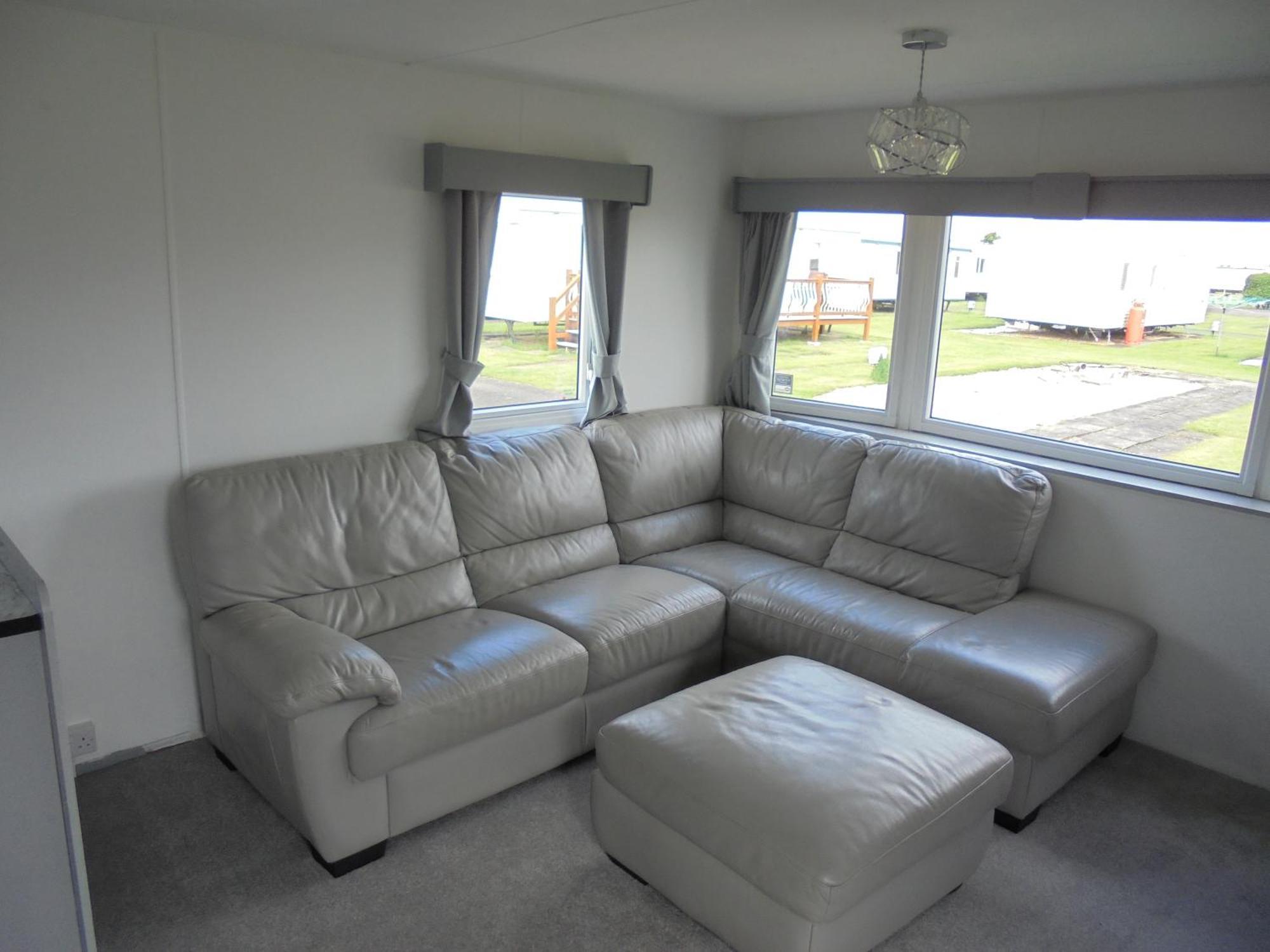 Vakantiehuis Kingfisher Horizon Kf Ii 6 Berth 3 Bedrooms Panel Heated