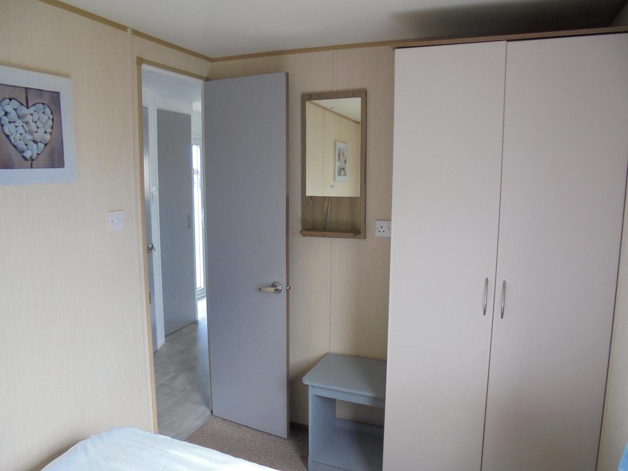 Vakantiehuis Kingfisher Horizon Kf Ii 6 Berth 3 Bedrooms Panel Heated