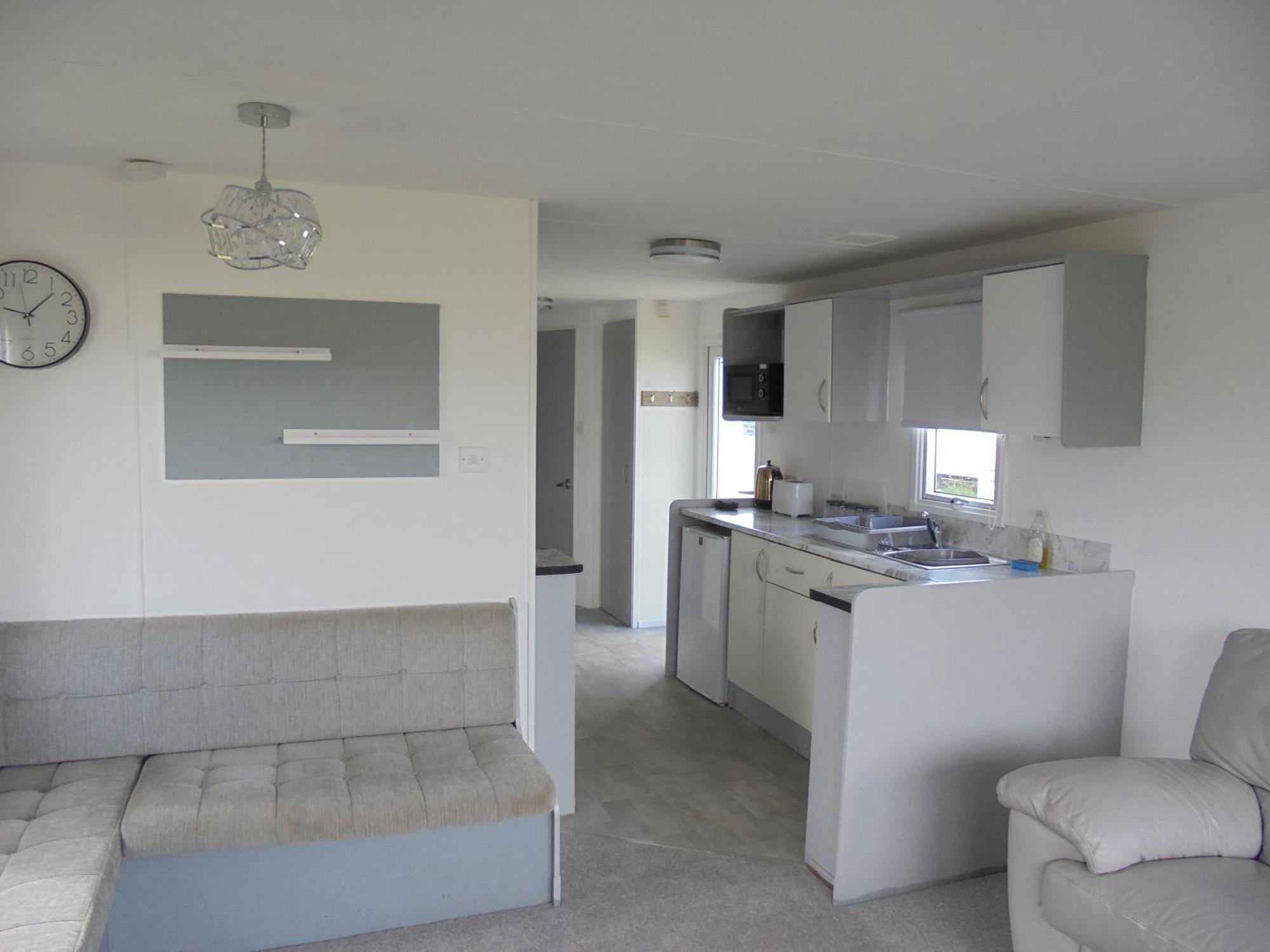 Kingfisher Horizon Kf Ii 6 Berth 3 Bedrooms Panel Heated * Ingoldmells