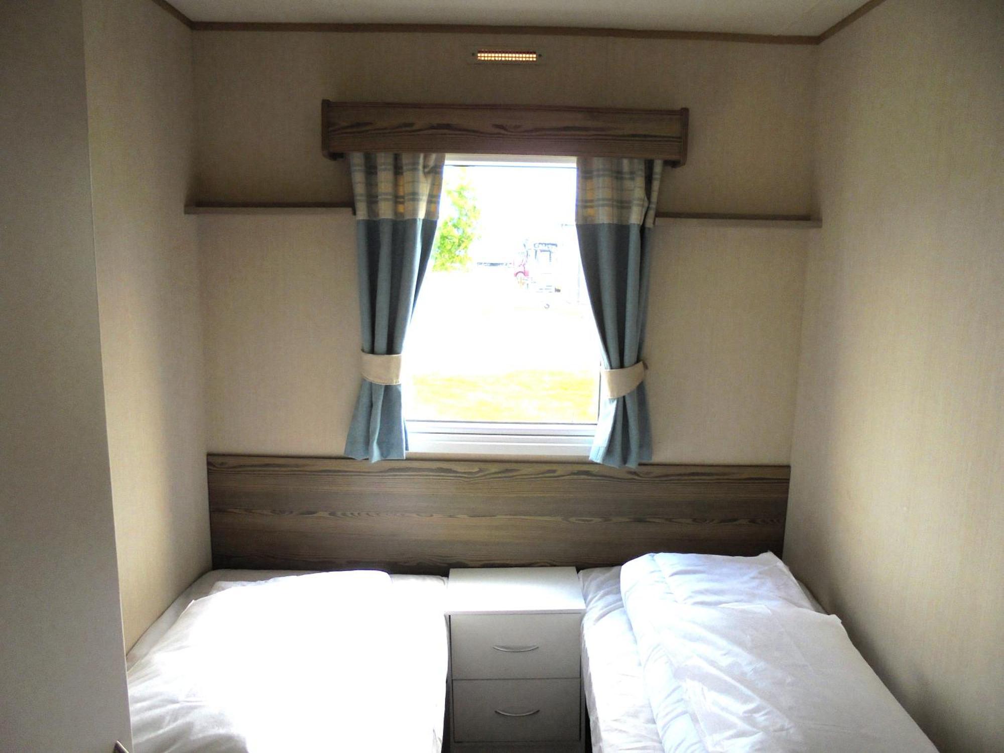 Kingfisher Horizon Kf Ii 6 Berth 3 Bedrooms Panel Heated