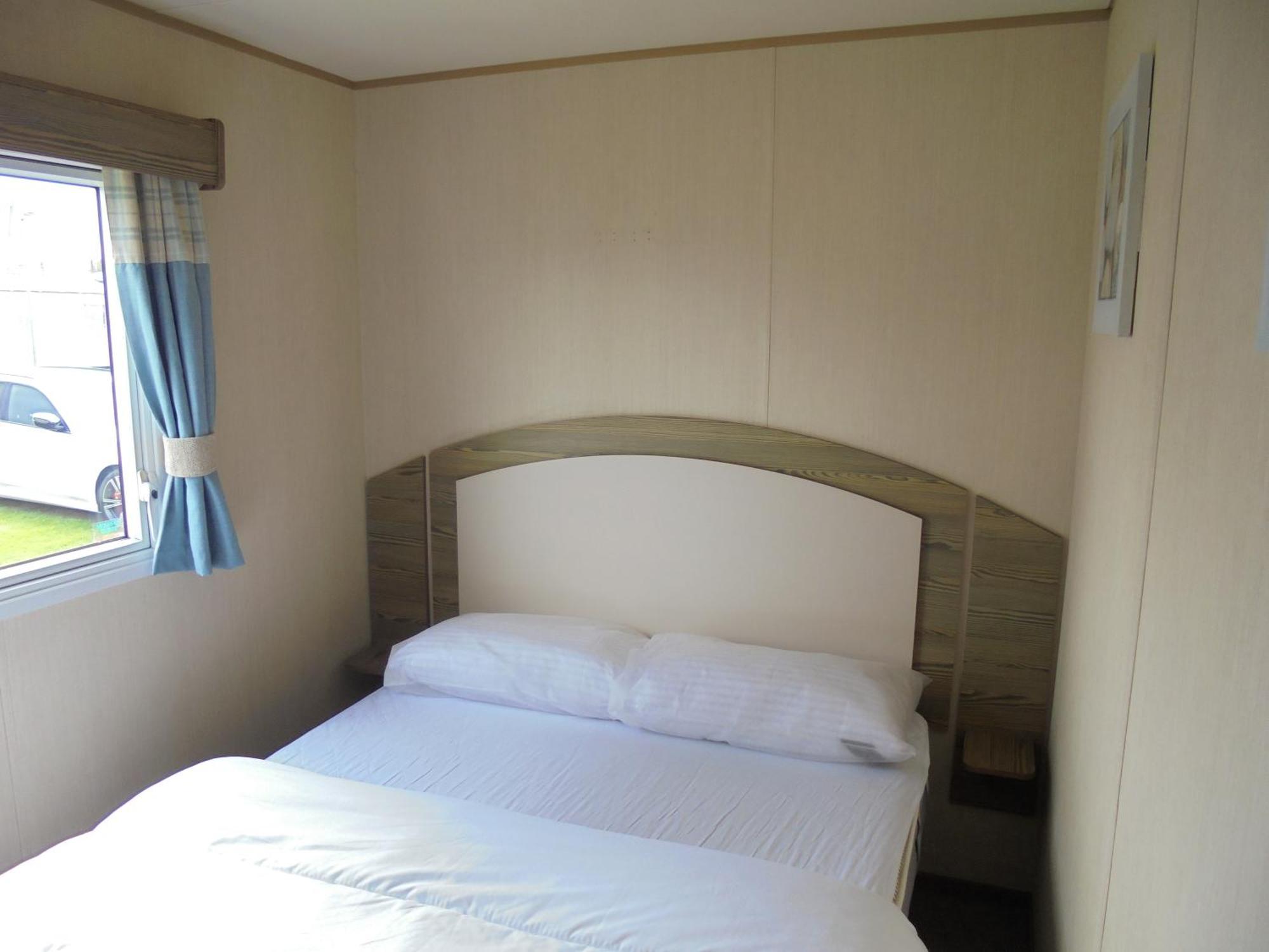 Kingfisher Horizon Kf Ii 6 Berth 3 Bedrooms Panel Heated Vakantiehuis Ingoldmells