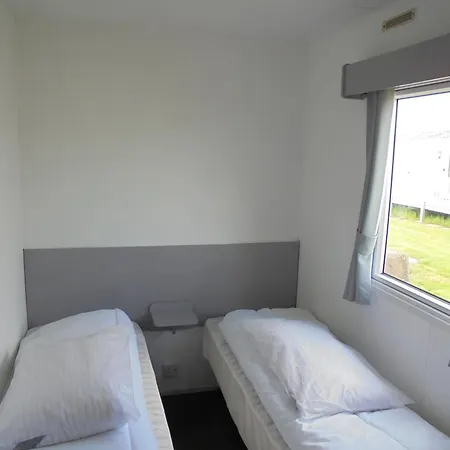 Kingfisher Horizon Kf II 6 Berth 3 Bedrooms Panel Heated Ingoldmells Exterior foto