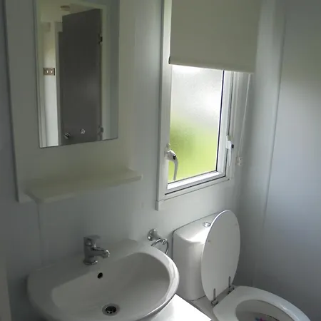 Kingfisher Horizon Kf II 6 Berth 3 Bedrooms Panel Heated Ingoldmells Exterior foto
