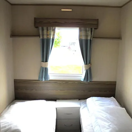 Kingfisher Horizon Kf II 6 Berth 3 Bedrooms Panel Heated Ingoldmells Exterior foto