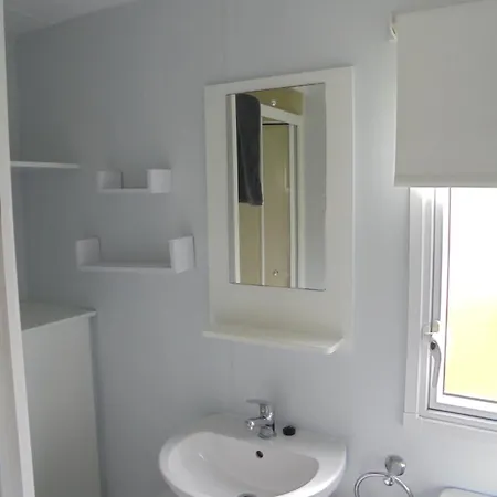 Kingfisher Horizon Kf II 6 Berth 3 Bedrooms Panel Heated Ingoldmells Exterior foto