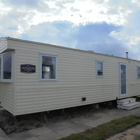 Kingfisher Horizon Kf II 6 Berth 3 Bedrooms Panel Heated Ingoldmells Exterior foto