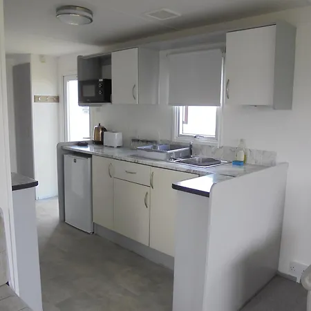 Kingfisher Horizon Kf II 6 Berth 3 Bedrooms Panel Heated Ingoldmells Exterior foto