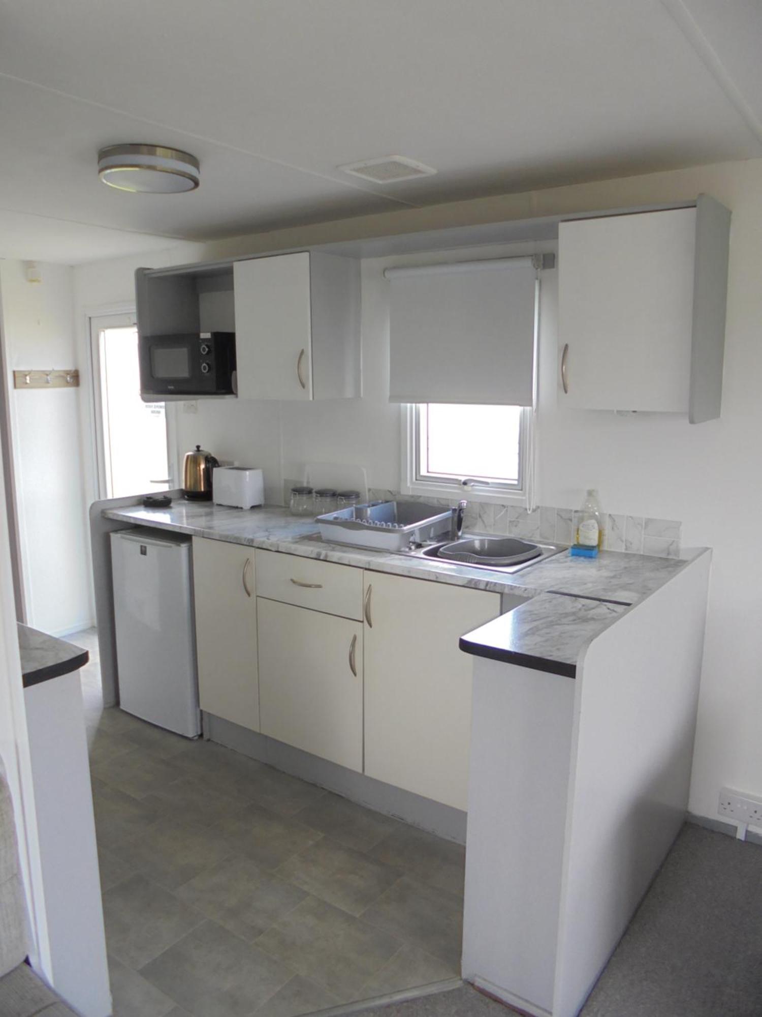 Kingfisher Horizon Kf Ii 6 Berth 3 Bedrooms Panel Heated * Ingoldmells