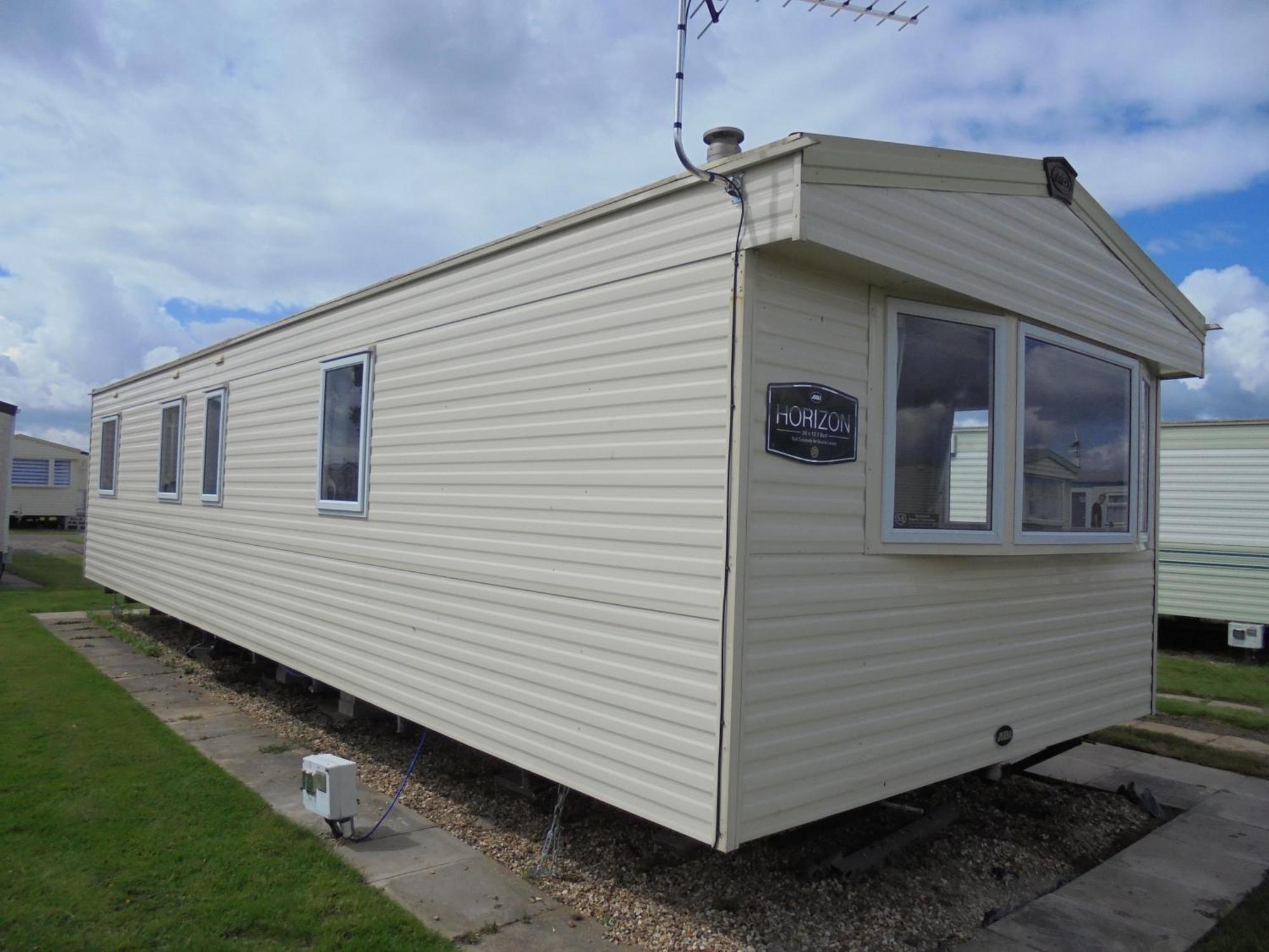 Kingfisher Horizon Kf Ii 6 Berth 3 Bedrooms Panel Heated
