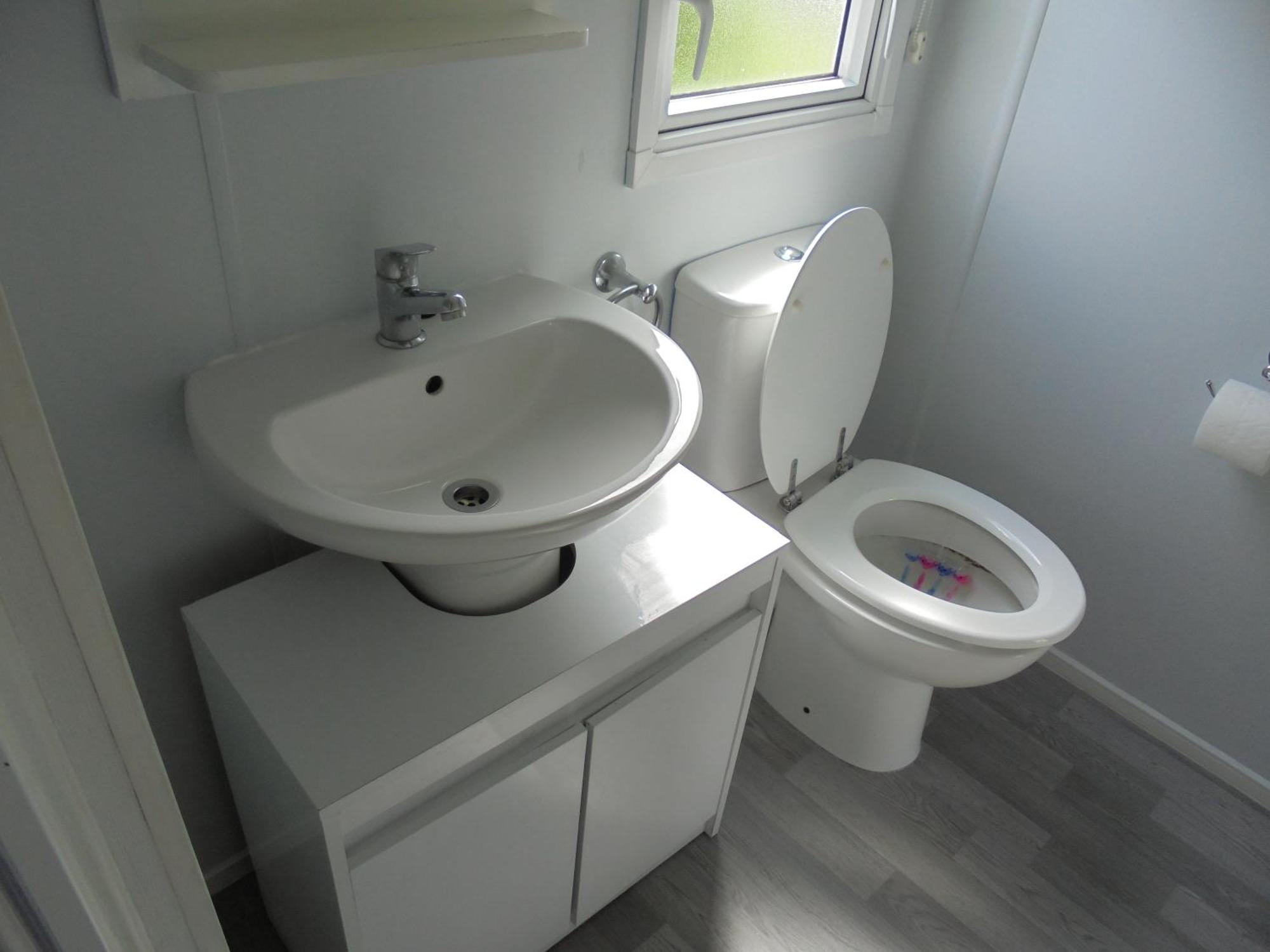 Holiday home Kingfisher Horizon Kf Ii 6 Berth 3 Bedrooms Panel Heated *